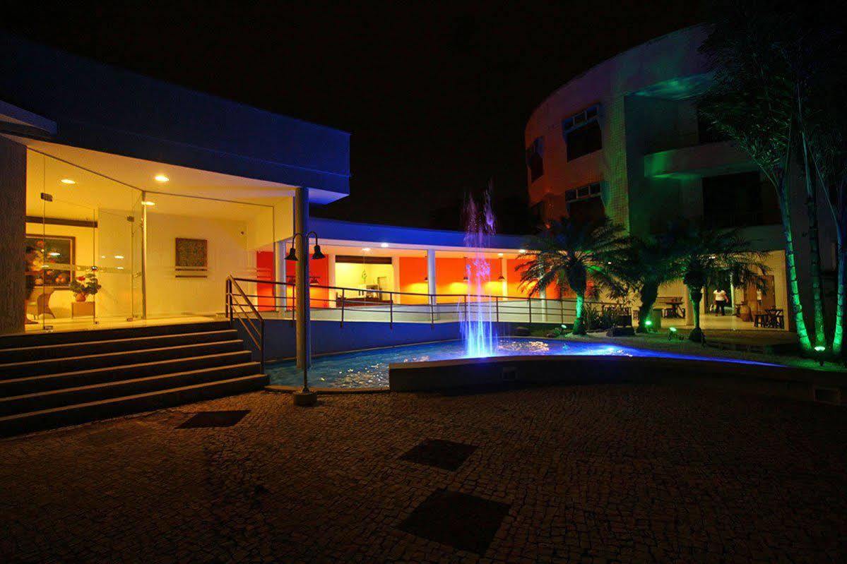 Hotel Recanto Wirapuru Fortaleza  Bagian luar foto